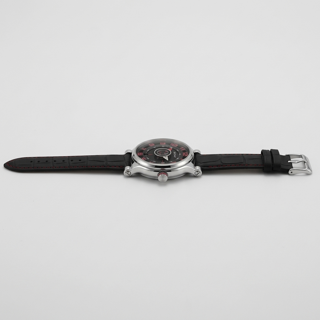 BERNY AM053VM - side profile case crown
