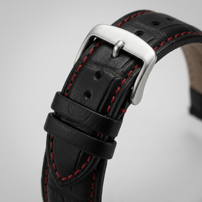 BERNY AM053VM - strap and buckle detail