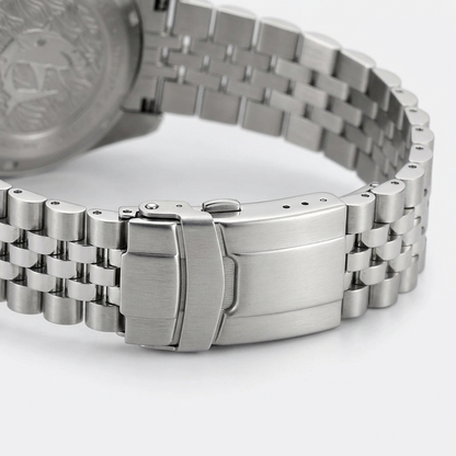 BERNY AM151M - strap and buckle detail