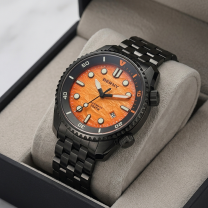 BERNY AM155M - presentation box packaging