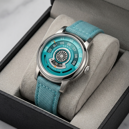 BERNY AM160L - presentation box packaging