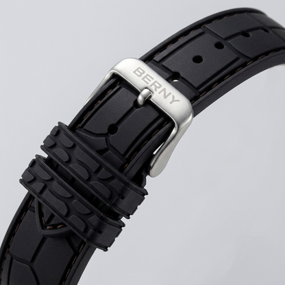 BERNY AM1970M - strap and buckle detail