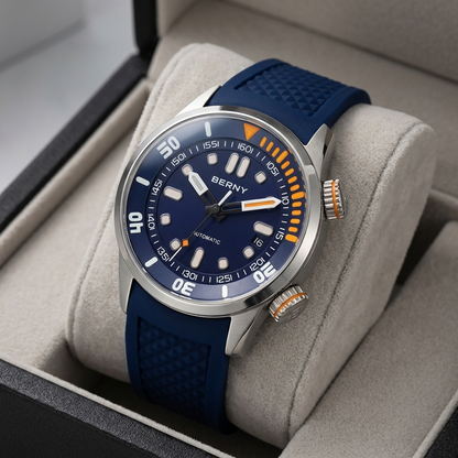 BERNY AM339M - presentation box packaging