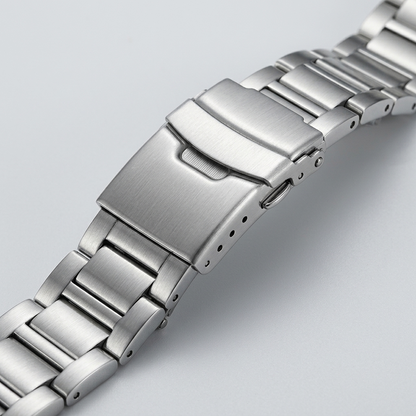 BERNY AM339M - strap and buckle detail
