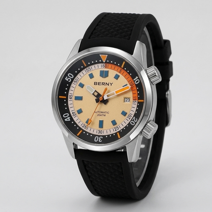 BERNY AM439M - three-quarter case view
