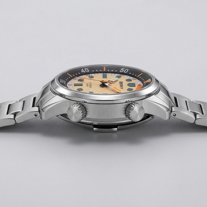 BERNY AM439M - side profile case crown