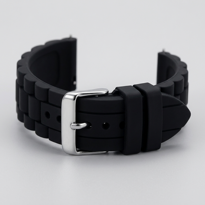BERNY AM7081M - strap and buckle detail