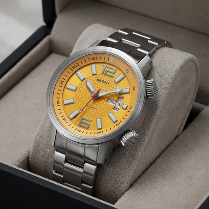 BERNY AM7081M - presentation box packaging
