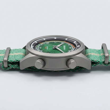 BERNY AMT159M - side profile case crown