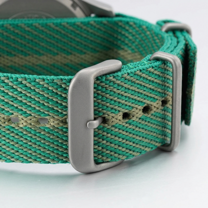 BERNY AMT159M - strap and buckle detail