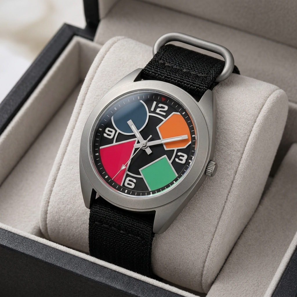BERNY T2570M - presentation box packaging