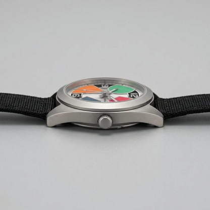 BERNY T2570M - side profile case crown