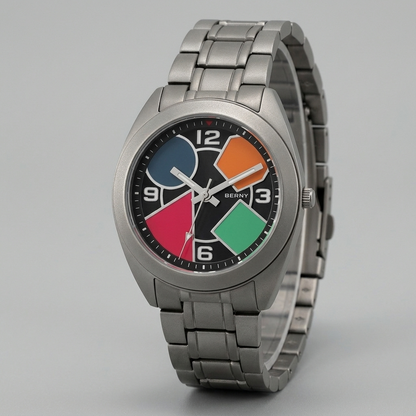BERNY T2570M - three-quarter case view