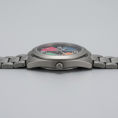 BERNY T2570M - side profile case crown