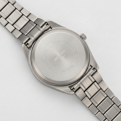 BERNY T2570M - caseback detail