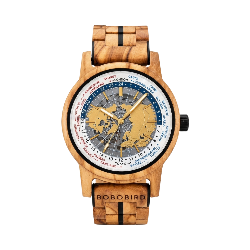 BOBO BIRD T204 - golden sand front view packshot
