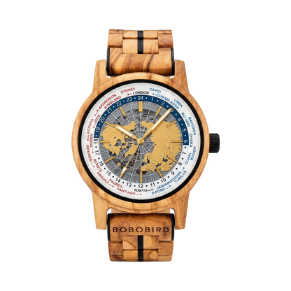 BOBO BIRD T204 - golden sand front view packshot