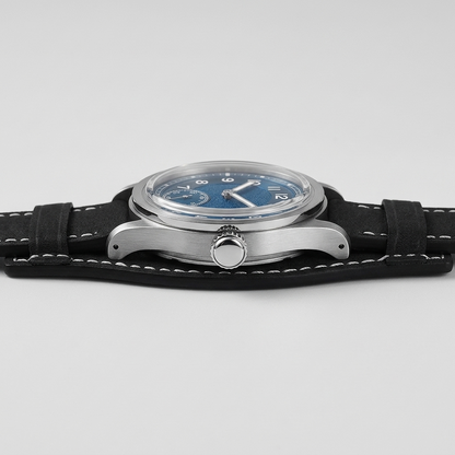 BODERRY HOU H1 - side profile case crown