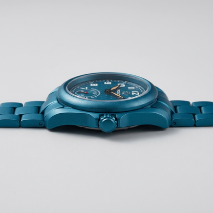 BODERRY Voyager S72 - side profile case crown