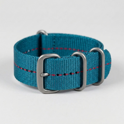 BODERRY Voyager S72 - strap and buckle detail