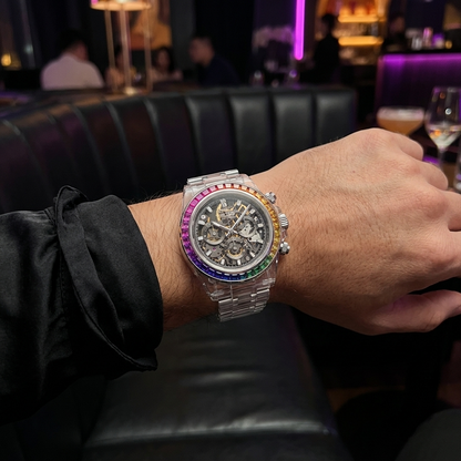 BONEST GATTI BG6009 - wrist shot lifestyle