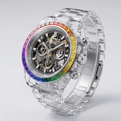 BONEST GATTI BG6009 - three-quarter case view