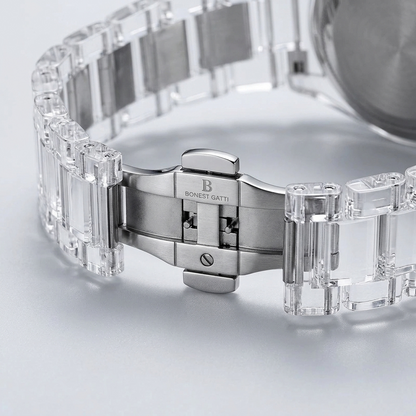BONEST GATTI BG6009 - strap and buckle detail