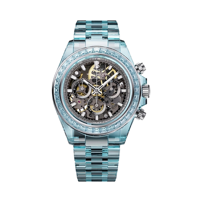 BONEST GATTI BG6009 - ice blue front view packshot