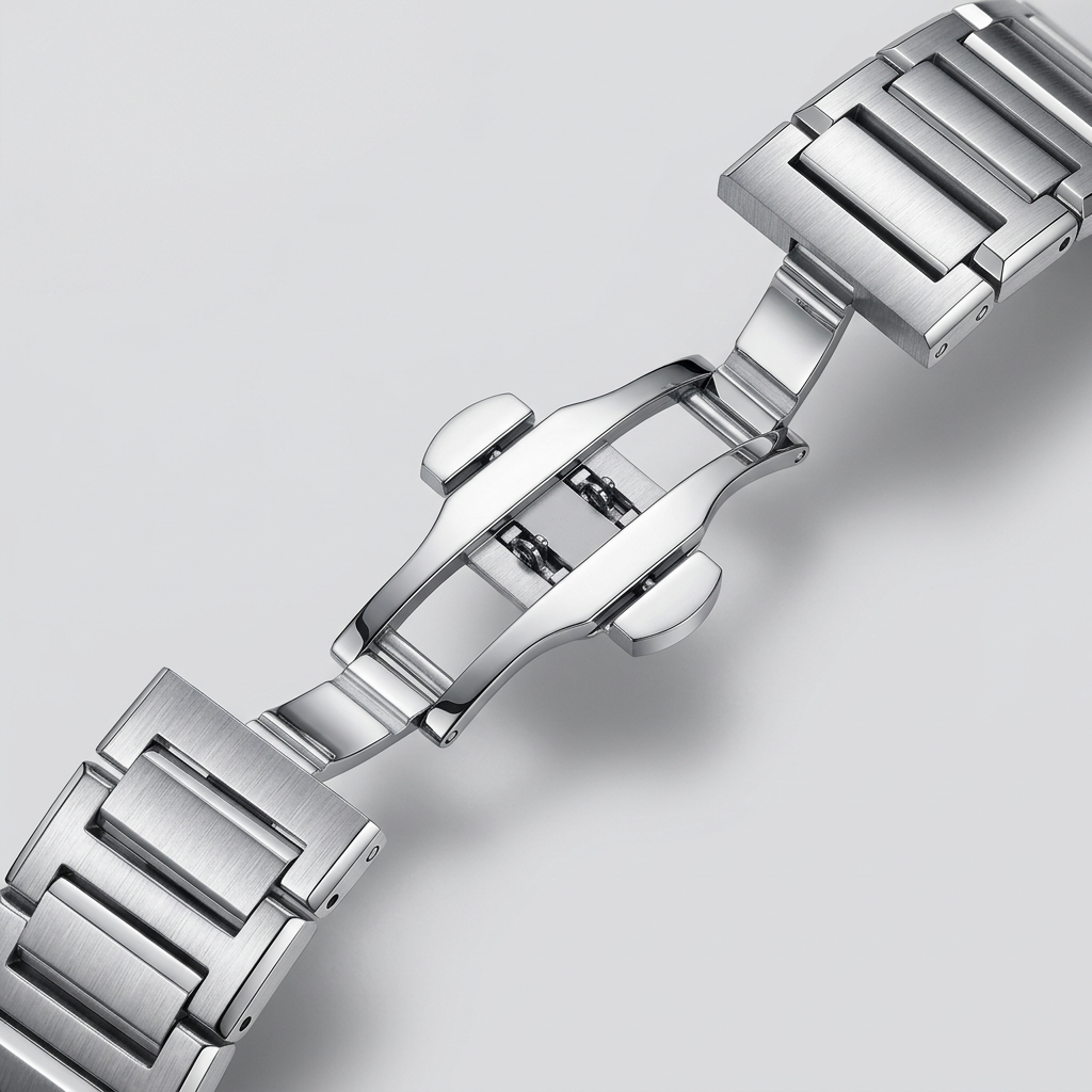 BONEST GATTI BG7005 - Aut - luxury automatic timepiece butterfly clasp