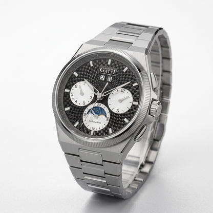 BONEST GATTI BG8006 - Aut - automatic luxury watch