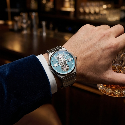 BONEST GATTI BG8014 - wrist shot lifestyle