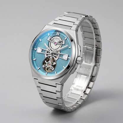 BONEST GATTI BG8014 - three-quarter case view