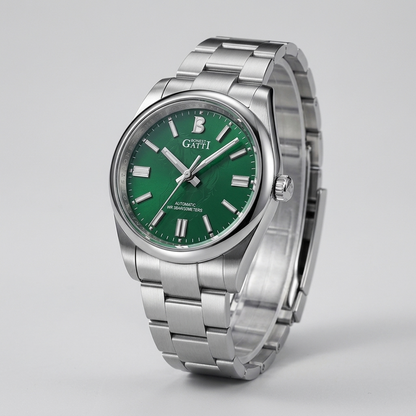 BONEST GATTI BG8015 - three-quarter case view