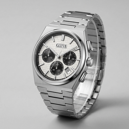 BONEST GATTI BG8016 - three-quarter case view