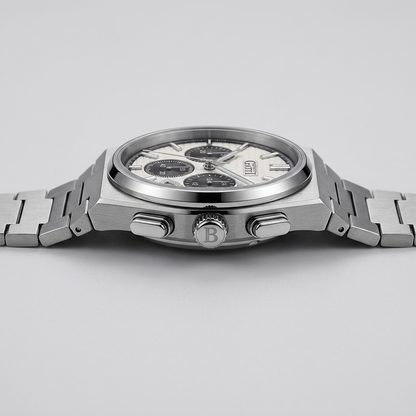 BONEST GATTI BG8016 - side profile case crown