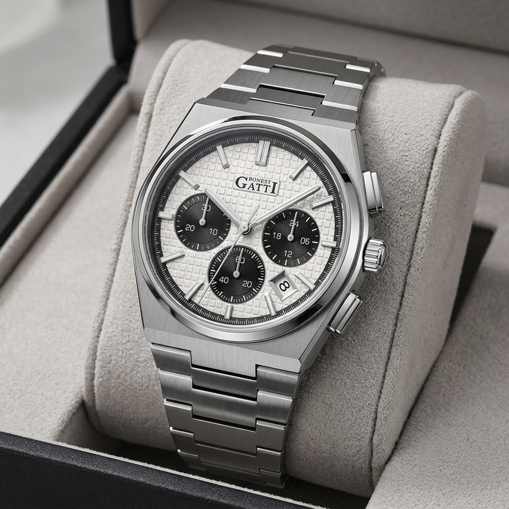 BONEST GATTI BG8016 - presentation box packaging