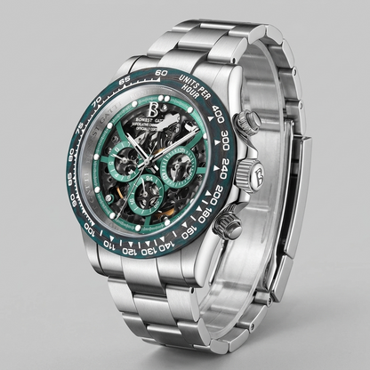 BONEST GATTI BG8019 - three-quarter case view