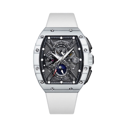 BONEST GATTI BG9007 - white front view packshot
