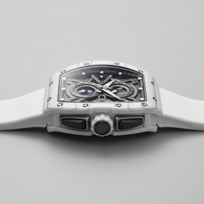 BONEST GATTI BG9007 - side profile case crown