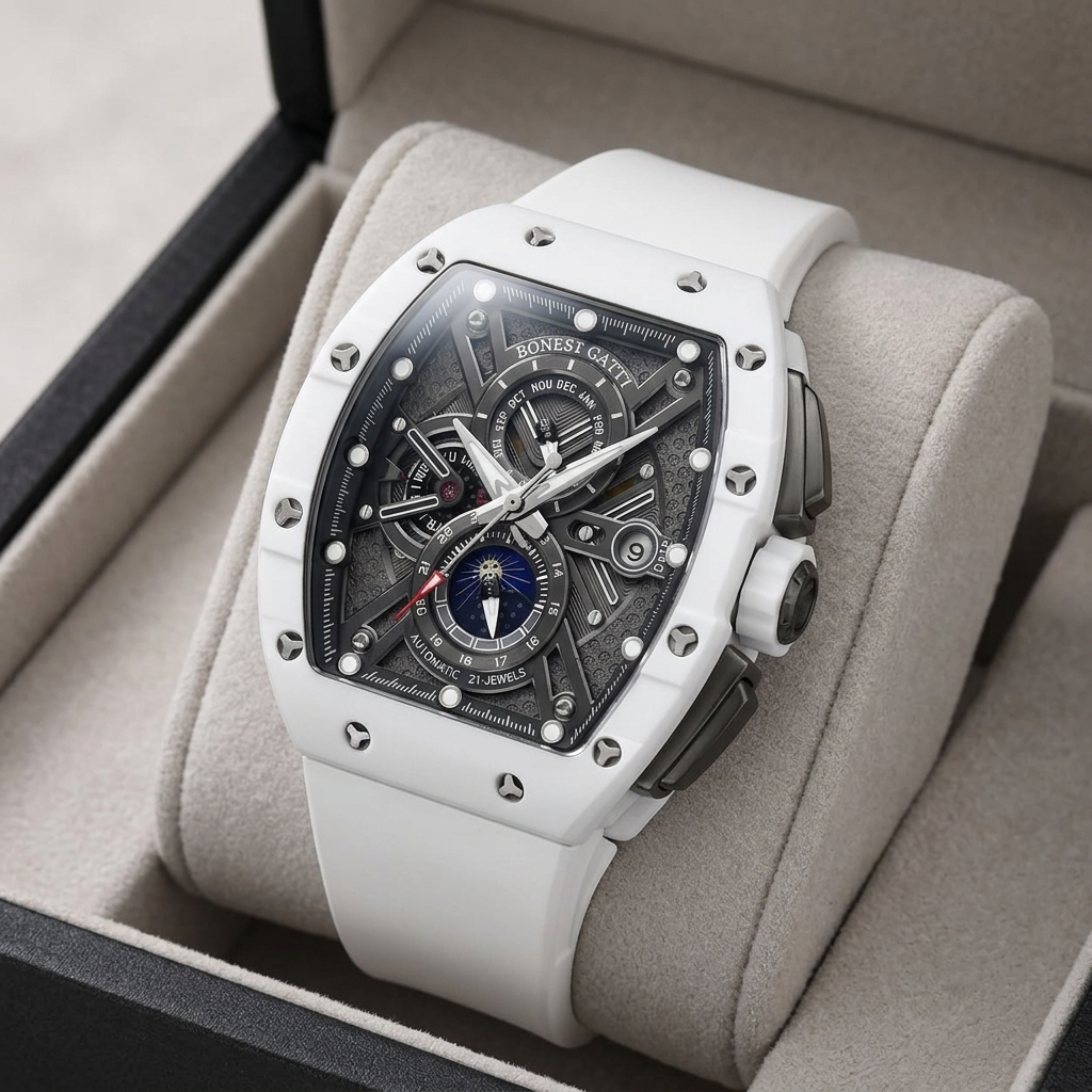 BONEST GATTI BG9007 - presentation box packaging