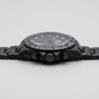 BONEST GATTI BG9012 - side profile case crown