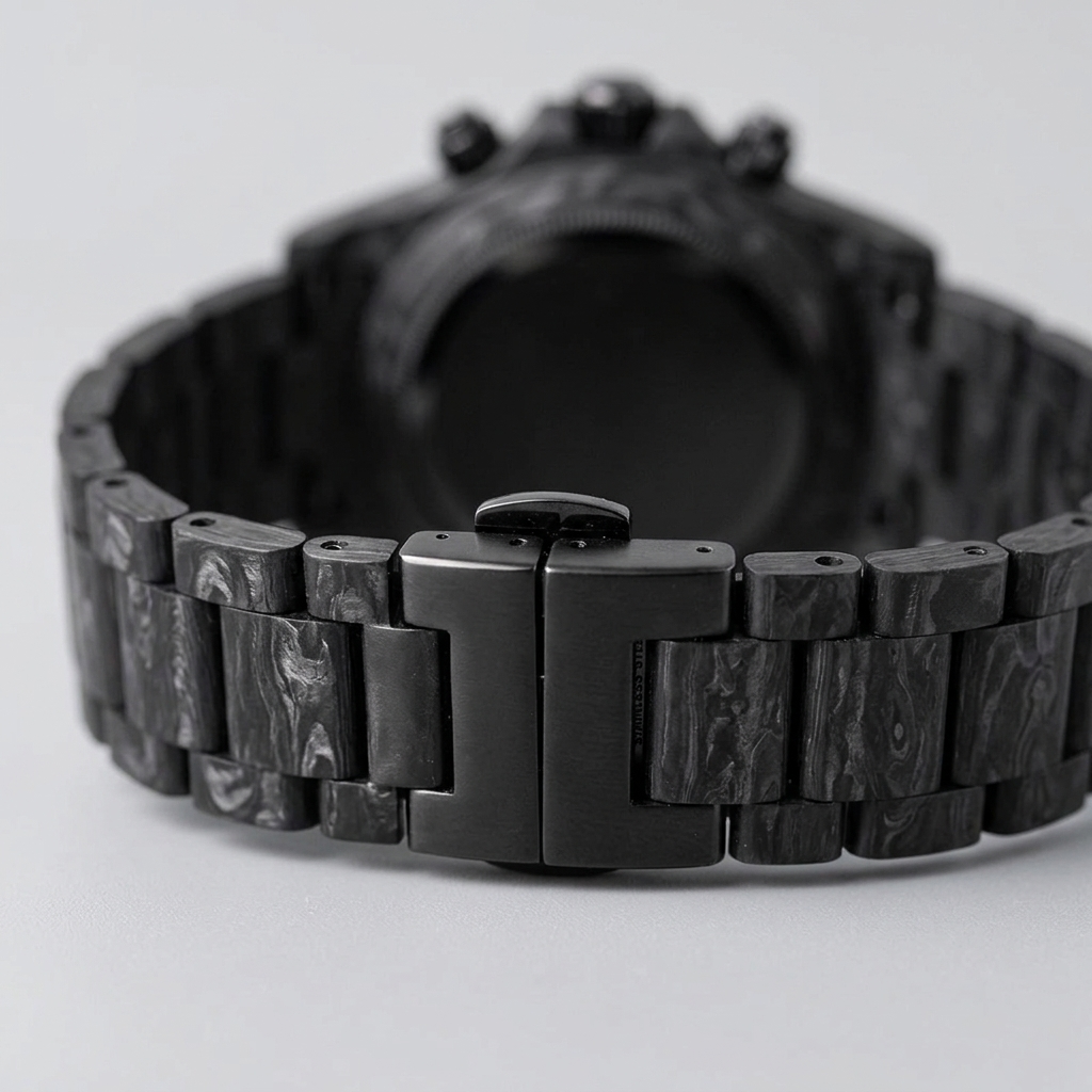 BONEST GATTI BG9012 - strap and buckle detail