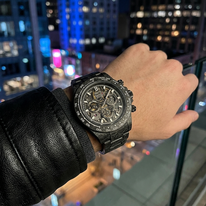 BONEST GATTI BG9014 - wrist shot lifestyle