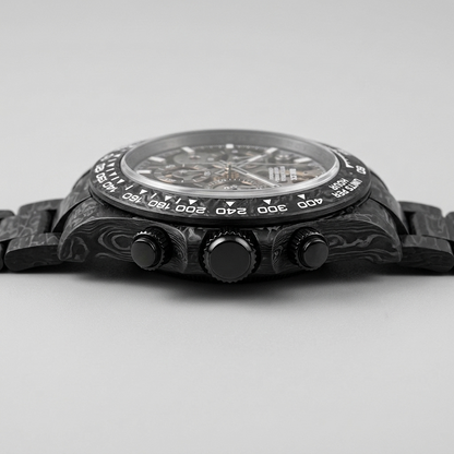 BONEST GATTI BG9014 - side profile case crown