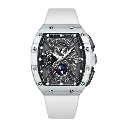 BONEST GATTI FW-6007 - Me - white watch isolated