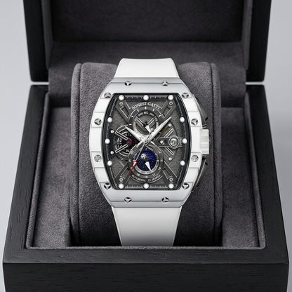 BONEST GATTI FW-6007 - Me - men's luxury watch, premium packaging