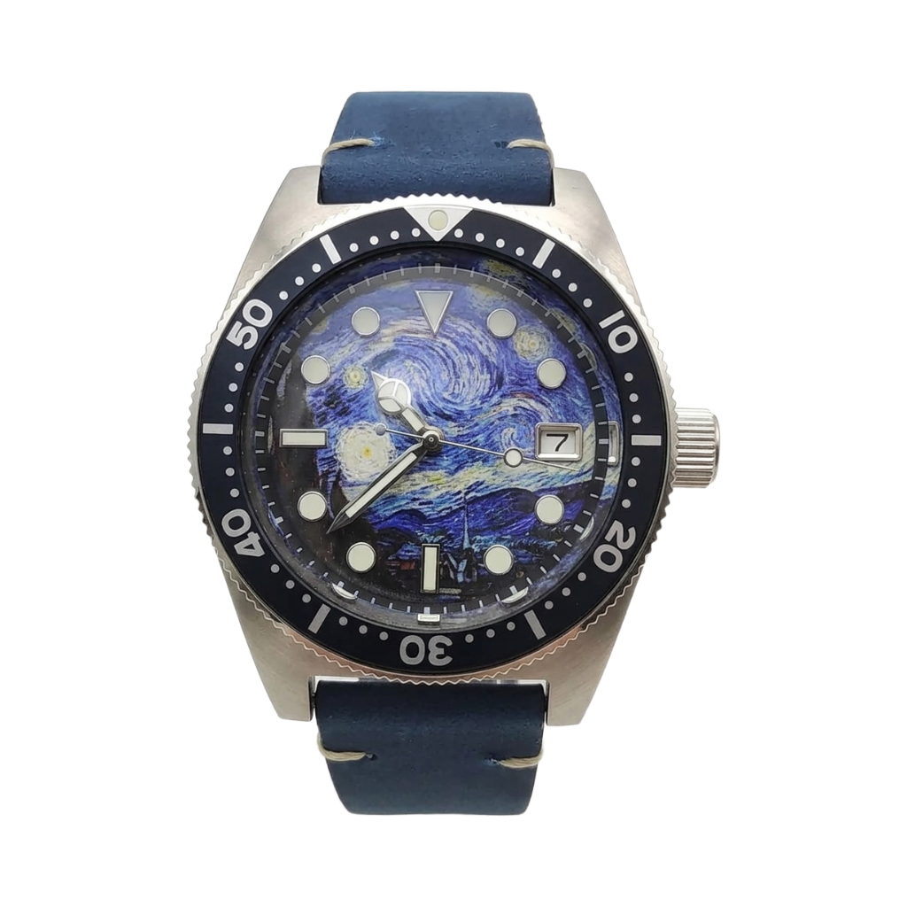 BREITVACHER BL35 - black bezel front view packshot