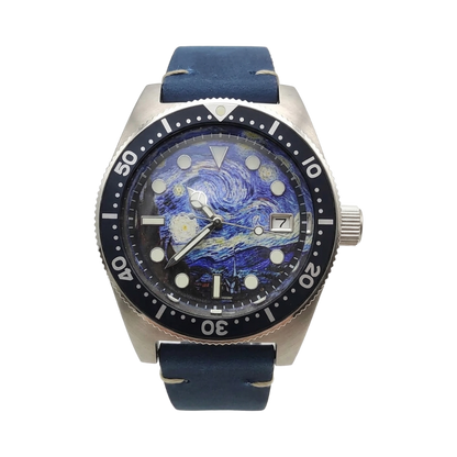 BREITVACHER BL35 - black bezel front view packshot