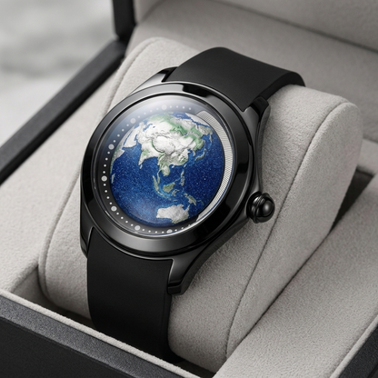 BREITVACHER Blue Planet - presentation box packaging