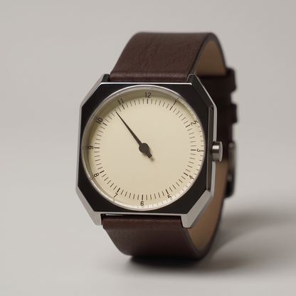BREITVACHER HJ06 - three-quarter case view